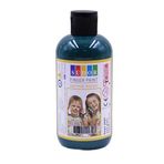 Artlantis Parmak Boyası 250 Gr 1 Adet Çocuklar İçin Yıkanabilir Parmak Boya Südor Okul Hobi Kreş Etkinlik (Yeşil)