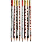 Artlantis Penguen Yuvarlak Kurşun Kalem 8 Adet 1 Paket Fatih Kurşun Kalem 2b Siyah Kurşun Kalem Penguen Desenli 2 B Kalem - Çok Renkli - Standart