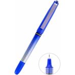 Artlantis Pilot Kalem 1 Adet Uniball Eye Needle 0.5 mm Iğne Uçlu Pilot Kalem UB-185 S Iğne Uçlu Likit Mürekkepli Pilot Kalem - Mavi