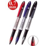 Artlantis Pilot Kalem 3 Renk Uniball Air 0.7 mm Roller Pilot Kalem UBA-188-L Broad Roller Uçlu Likit Mürekkepli Pilot Kalem - Çok Renkli - 0.7mm - Standart