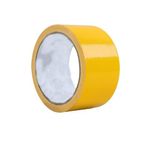 Artlantis Renkli Koli Bantı 100 Metre 1 Adet 45mm x 100 Metre Renkli Koli Bandı Extra Güçlü Formül Akrilik Koli Bandı Sarı
