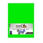 Artlantis Renkli Mukavva 50x70 5 Adet Artlantis Renkli Mukavva 5 Adet (Açık Yeşil)