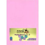 Artlantis Renkli Mukavva A3 10 Lu 1 Paket 1.0 mm Sert Renkli Mukavva Kalın Okul Öncesi Anasınıfı Kreş Etkinlik Proje - Pembe