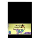 Artlantis Renkli Mukavva A3 10 lu 1 Paket 1.0 mm Sert Renkli Mukavva Kalın Okul Öncesi Anasınıfı Kreş Etkinlik