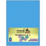 Artlantis Renkli Mukavva A4 10 Lu 1 Paket 1.0 mm Sert Renkli Mukavva Kalın Okul Öncesi Anasınıfı Kreş Etkinlik Proje - Mavi