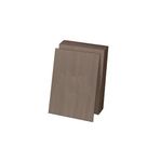 Artlantis Resim Altlığı Duralit 35x50 cm 3 Adet Ham Mdf Çok Amaçlı Kullanım 3 mm Kalınlığında Durolit