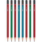 Artlantis Rotring Kurşun Kalem 12 Li 1 Paket Mercanlı Siyah Kurşun Kalem Hb Kurşun Kalem Okul Büro Ofis - Çok Renkli - Standart