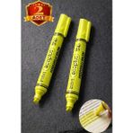 Artlantis Sarı Fosforlu Kalem Neon Renkli 2 Adet Kesik Uç 1-5mm Işaretleme Kalemi Canlı Renk Okul Ofis Tipi Işaretleme Kalemi - Standart