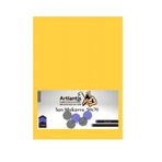 Artlantis Sarı Renkli Mukavva 50X70 5 Adet Artlantis Renkli Mukavva 5 Adet