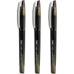 Artlantis Siyah Imza Kalemi 3 Adet 1.00 mm Kalın Uçlu Imza Pilot Kalem Ekonomik Cassa 1453 Imza Kalemi - Standart - 1.0mm