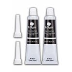 Artlantis Siyah Kontür Boyası 20 ml 2 Adet Red Aple Cam Vitray Boyası Kontur Boyası Ana Hatları Çizme Sanatsa