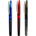 Artlantis Siyah Mavi Kırmızı Imza Kalemi 3 Adet 1.00 mm Kalın Uçlu Imza Pilot Kalem Ekonomik Cassa 1453 Imza Kalemi - Siyah - Kırmızı - Mavi - Standart - 1.0mm