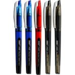 Artlantis Siyah Mavi Kırmızı Imza Kalemi 5 Adet 1.00 mm Kalın Uçlu Imza Pilot Kalem Ekonomik Cassa 1453 Imza Kalemi - Siyah - Kırmızı - Mavi - Standart - 1.0mm