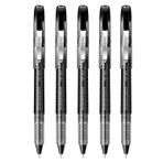 Artlantis Siyah Pilot Kalem NB-68 Needle Point Pen 5 Adet Scrikss Pilot Kalem 0.5 mm İğne Uçlu Kalem İnce Uçlu Likit Mürekkepli