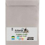 Artlantis Torba Zarf 17X25 cm Kraft 90 gr Silikonlu 100'LÜ 1 Paket Artlantis 170*250 mm Torba Zarf Kraft 100 Lü 1 Paket - standart
