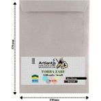 Artlantis Torba Zarf Kraft Silikonlu 90 gr 13 x 17 cm 100'lü