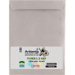 Artlantis Torba Zarf Kraft Silikonlu 90 gr 32 x 42 cm 25'li
