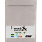 Artlantis Torba Zarf Kraft Silikonlu 90 gr 32 x 42 cm 50'li