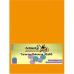 Artlantis Turuncu Renkli Mukavva 35X50 5 Adet Artlantis Renkli Mukavva 5 Adet - standart