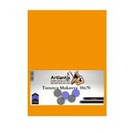 Artlantis Turuncu Renkli Mukavva 50X70 5 Adet Artlantis Renkli Mukavva 5 Adet