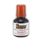 Artlantis Turuncu Yazı Tahta Kalem Mürekkebi 30 Ml 1 Adet Brons Tahta Kalemi Mürekkebi 1 Adet