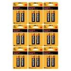 Artlantis Xtralife Alkalin Kalem Pil Aa 18 Adet Kodak Kaliteli Uzun Ömürlü 1.5 V Kalem Pil Orjinal Kumanda Fener Saat Cihazlar