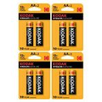 Artlantis Xtralife Alkalin Kalem Pil Aa 8 Adet Kodak Kaliteli Uzun Ömürlü 1.5 V Kalem Pil Orjinal Kumanda Fener Saat Cihazlar