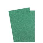 Artlantis Yeşil Simli Eva 50x70 cm 2 Adet Simli Eva Süngeri Okul Kreş Anasınıfı Elişi Etkinlikleri