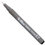 Artline 0.2 mm Drawıng System Teknik Çizim Kalemi