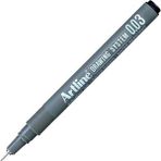Artline 0.3 mm Drawıng System Teknik Çizim Kalemi