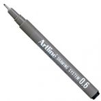 Artline 0.6 mm Drawıng System Teknik Çizim Kalemi