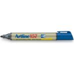 Artline 157 Beyaz Tahta Kalemi Markörü Mavi - Renk