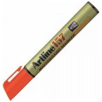 Artline 157R Turuncu Tahta Kalemi