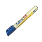 Artline 159 Boardmarker Mavi 12'li Beyaz Kesik Uçlu Tahta Kalemi