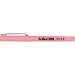 Artline 200 0.4 mm Apricot Fineliner Kalem
