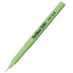 Artline 200 0.4 mm Fıstık Yeşili Fineliner Kalem