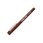 Artline 200 Fine 0.4 Fineliner Keçeli Kalem Kahverengi