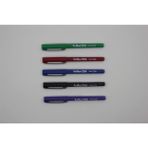 Artline 200 Fine 0.4 Fineliner Keçeli Kalem Siyah-Kırmızı-Mavi-Yeşil - Siyah - Kırmızı - Mavi - Yeşil
