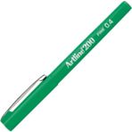 Artline 200 Fine 0.4 Fineliner Keçeli Kalem Yeşil