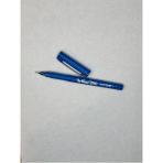 Artline 200 Fineliner 0.4mm Keçe Uçlu Kalem ( 1 Adet) - Gök Mavi