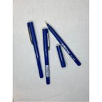 Artline 200 Fineliner 0.4mm Keçe Uçlu Kalem ( 3 Adet) Royal Blue