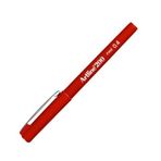 Artline 200 Kırmızı 0.4 mm Keçe Uçlu Kalem