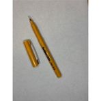 Artline 200 Sarı Fineliner 0.4mm Keçe Uçlu Kalem 3 Adet İnce Yazı Kalemi