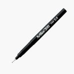Artline 200 Siyah 0.4 mm Keçe Uçlu Kalem