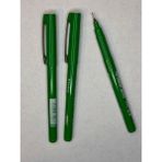 Artline 200 Yeşil Keçe Uçlu Kalem 0.4mm 3 Adet Plastik Malzeme ile İnce Yazım İçin
