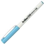 Artline 210N 0.6 MM Açık Mavi Keçe Uçlu Kalem