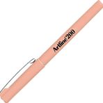 Artline 210N 0.6 mm Kayısı Keçe Uçlu Yazı Kalemi