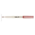 Artline 210n Red Rouge Keçe Uçlu Kalem