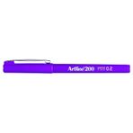 Artline 220 Fineliner Kalem 0.2 Mm Magenta