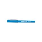 Artline 220 Super Fine Gökyüzü Mavi 0.2 mm Keçe Uçlu Kalem
